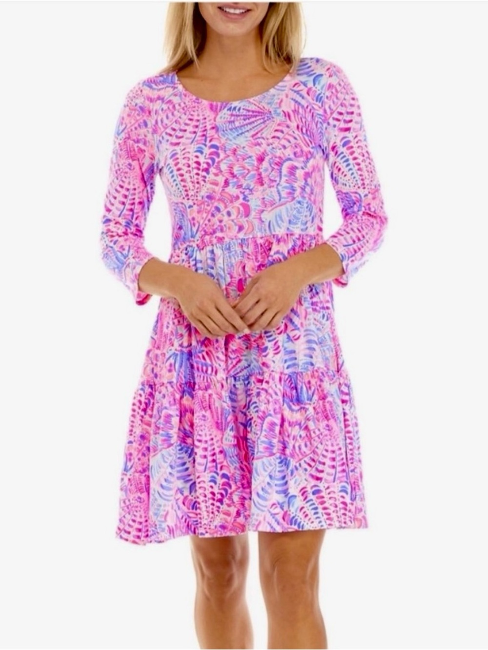 NWT LILLY PULITZER GEANNA SWING DRESS